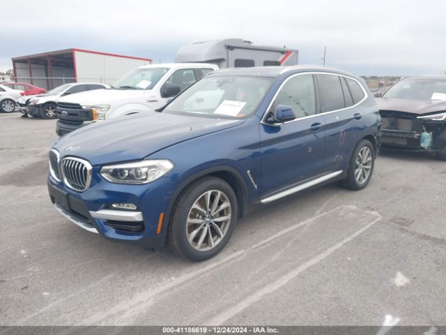 5UXTR9C5XJLD71201 BMW X3 Xdrive30i