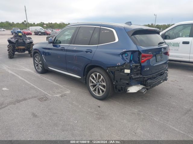 5UXTR9C5XJLD71201 BMW X3 Xdrive30i