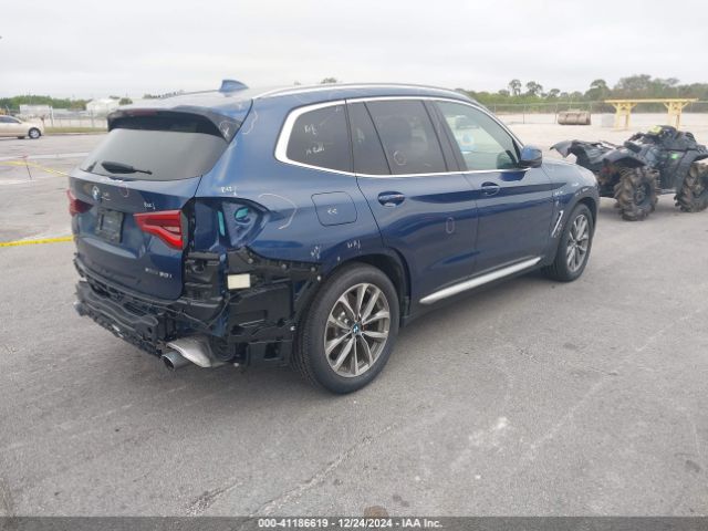 5UXTR9C5XJLD71201 BMW X3 Xdrive30i