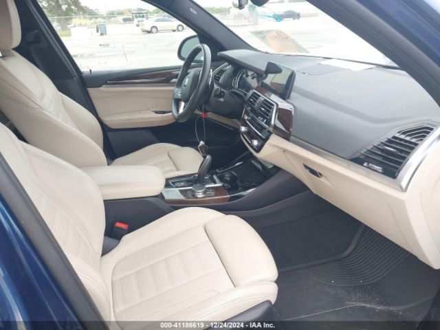 5UXTR9C5XJLD71201 BMW X3 Xdrive30i