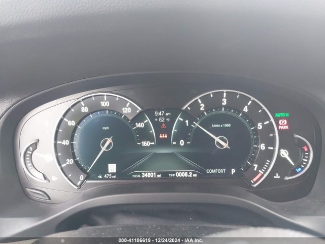 5UXTR9C5XJLD71201 BMW X3 Xdrive30i