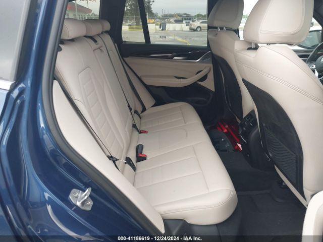 5UXTR9C5XJLD71201 BMW X3 Xdrive30i