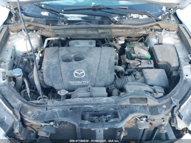 JM3KE4CY9G0904000 Mazda Cx-5 Touring