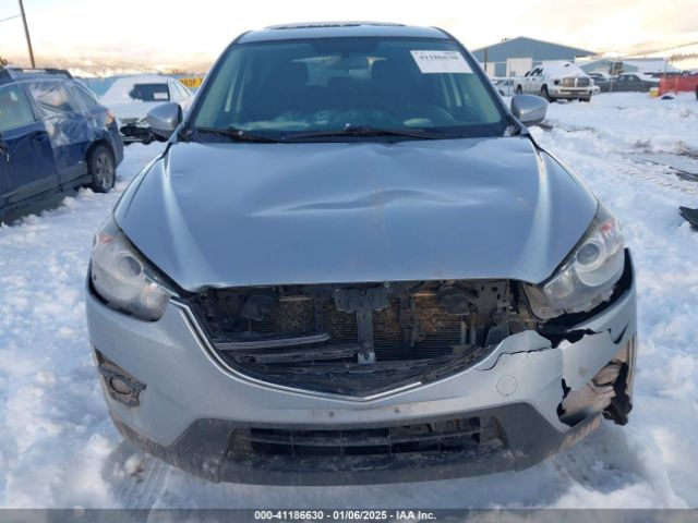 JM3KE4CY9G0904000 Mazda Cx-5 Touring