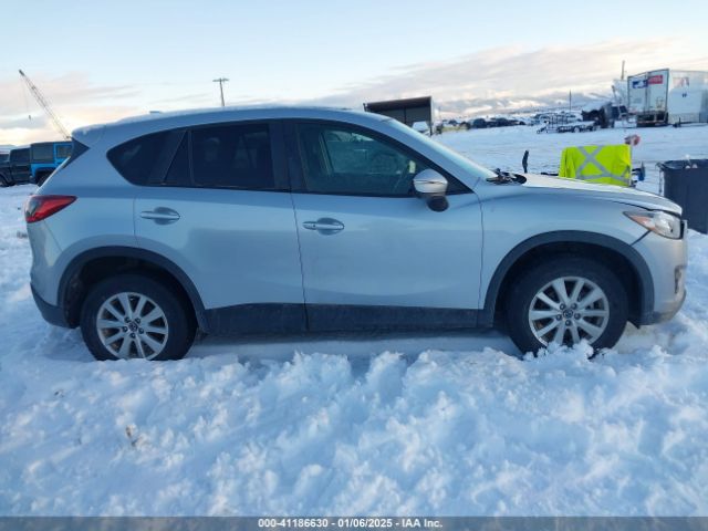 JM3KE4CY9G0904000 Mazda Cx-5 Touring