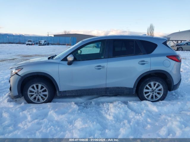 JM3KE4CY9G0904000 Mazda Cx-5 Touring