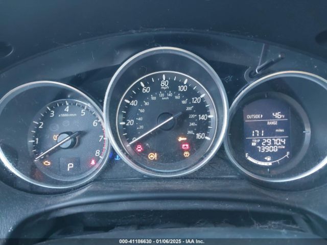 JM3KE4CY9G0904000 Mazda Cx-5 Touring