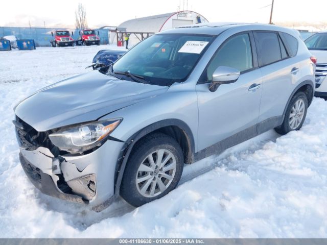JM3KE4CY9G0904000 Mazda Cx-5 Touring