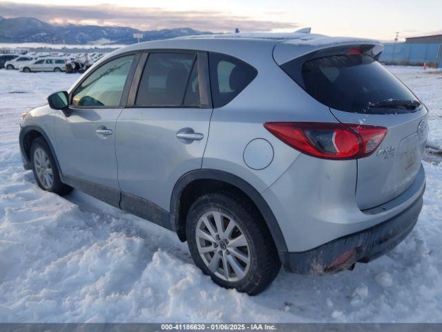 JM3KE4CY9G0904000 Mazda Cx-5 Touring