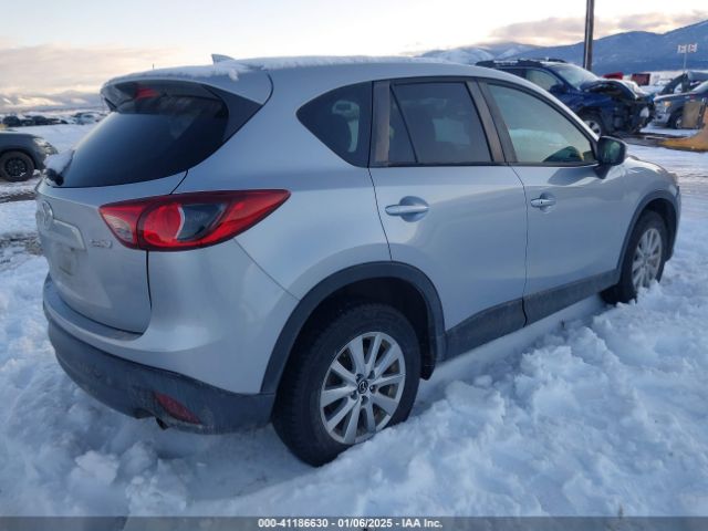 JM3KE4CY9G0904000 Mazda Cx-5 Touring
