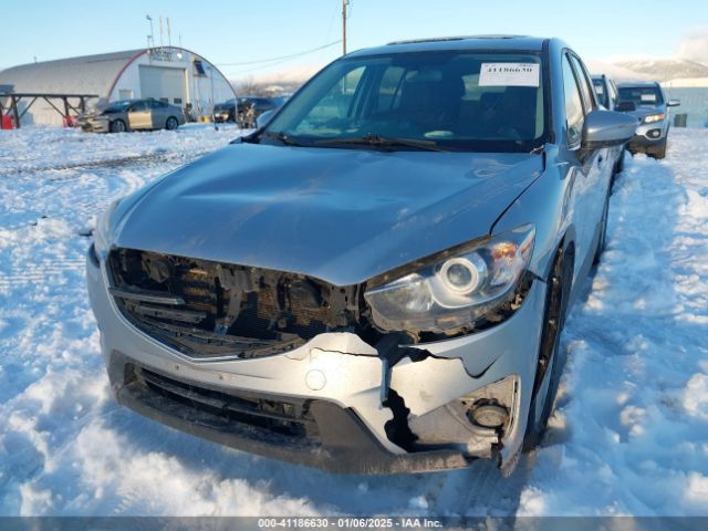 JM3KE4CY9G0904000 Mazda Cx-5 Touring