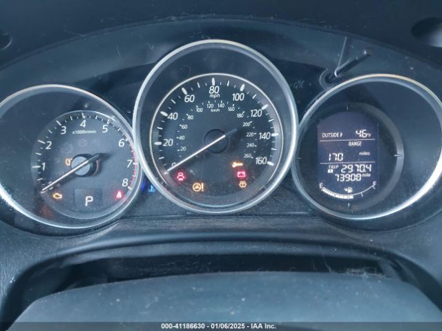 JM3KE4CY9G0904000 Mazda Cx-5 Touring
