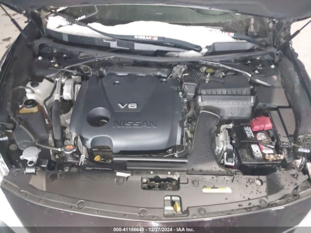1N4AA6AP4GC905310 Nissan Maxima 3.5 Sl