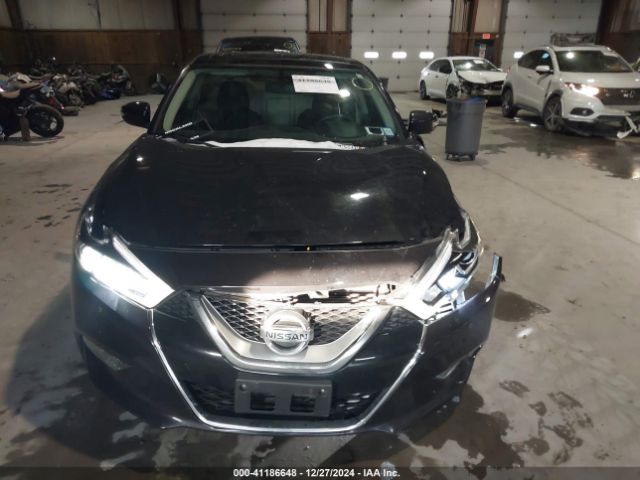 1N4AA6AP4GC905310 Nissan Maxima 3.5 Sl