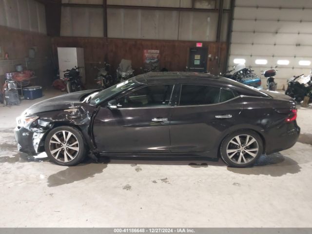 1N4AA6AP4GC905310 Nissan Maxima 3.5 Sl