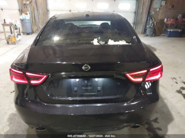 1N4AA6AP4GC905310 Nissan Maxima 3.5 Sl