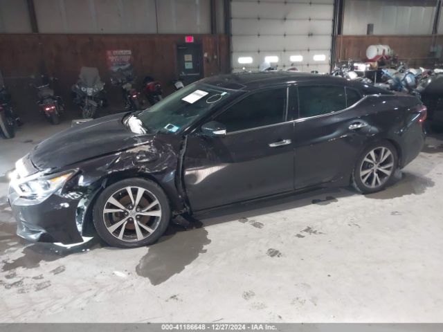 1N4AA6AP4GC905310 Nissan Maxima 3.5 Sl