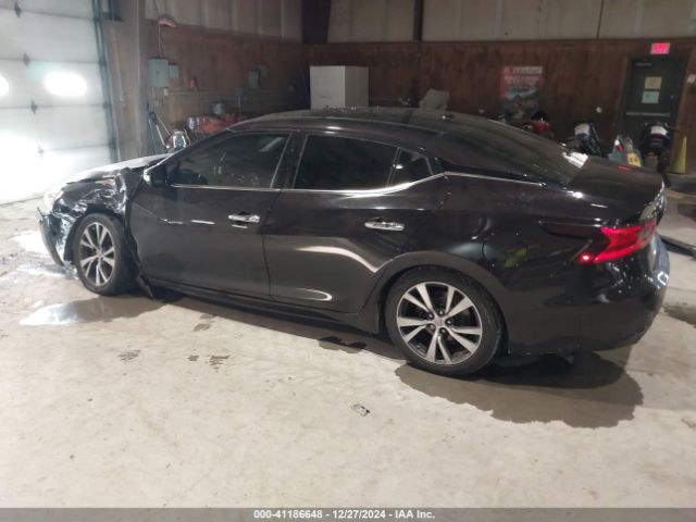 1N4AA6AP4GC905310 Nissan Maxima 3.5 Sl