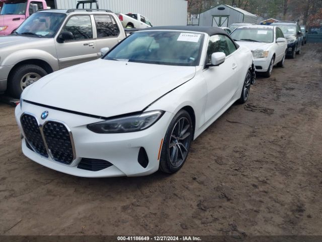 WBA23AT04RCP59292 BMW 4 Series 430i