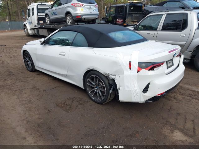 WBA23AT04RCP59292 BMW 4 Series 430i