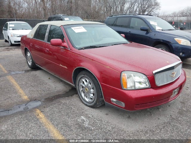 2005 CADILLAC DEVILLE 1G6KD54Y85U233699 Photo 0