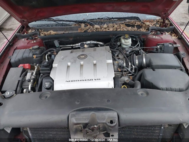 2005 CADILLAC DEVILLE 1G6KD54Y85U233699 Photo 9