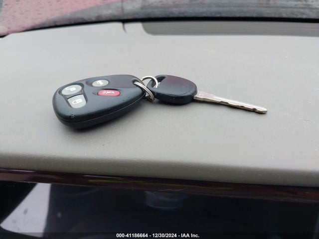 2005 CADILLAC DEVILLE 1G6KD54Y85U233699 Photo 10