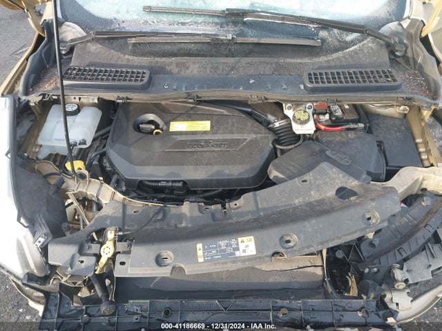 Ford ESCAPE SE 2015 1FMCU0GXXFUB50800 Image 10