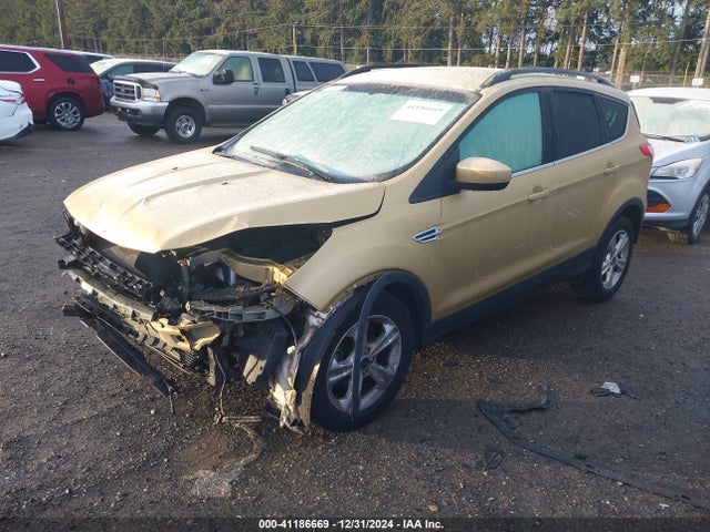 Ford ESCAPE SE 2015 1FMCU0GXXFUB50800 Image 2