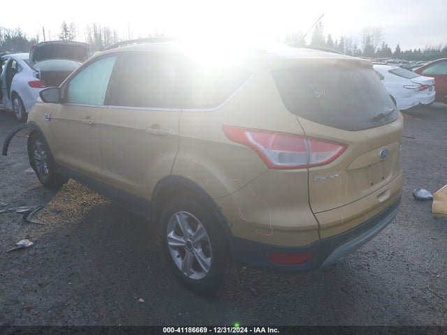 Ford ESCAPE SE 2015 1FMCU0GXXFUB50800 Image 3