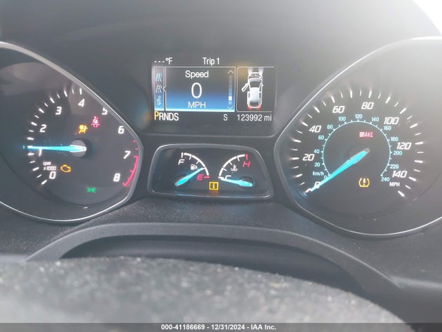 Ford ESCAPE SE 2015 1FMCU0GXXFUB50800 Image 7