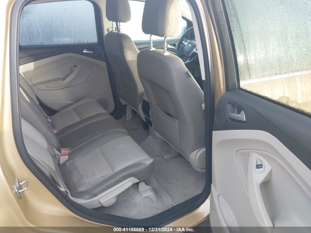 Ford ESCAPE SE 2015 1FMCU0GXXFUB50800 Image 8