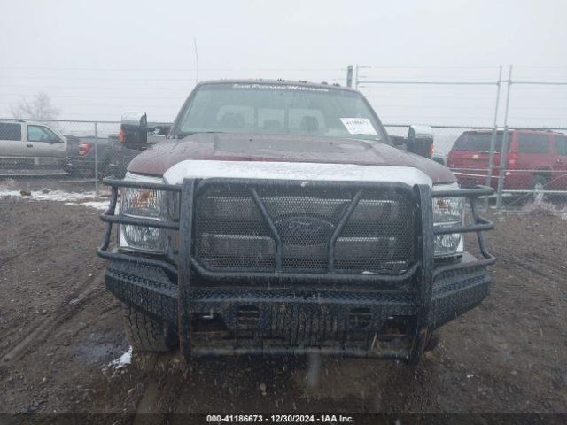 1FT7W2B67GEA65158 Ford F-250 Lariat