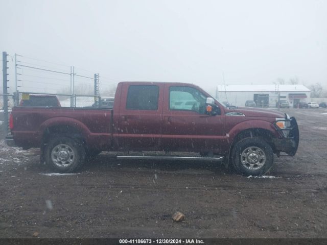 1FT7W2B67GEA65158 Ford F-250 Lariat