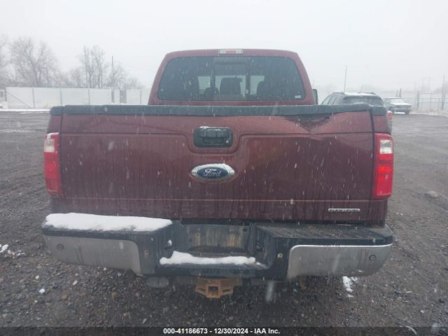 1FT7W2B67GEA65158 Ford F-250 Lariat
