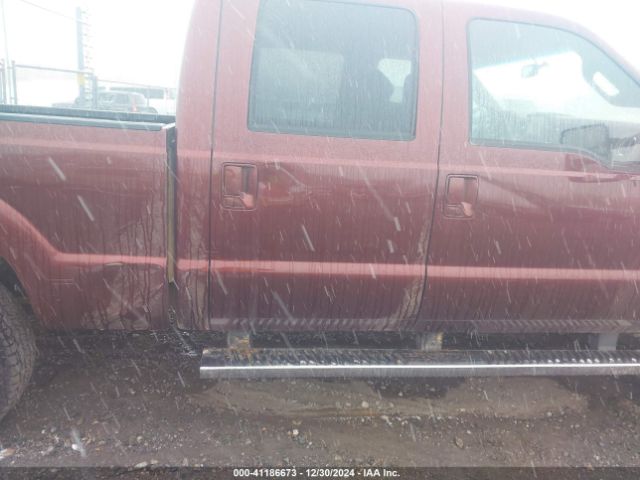 1FT7W2B67GEA65158 Ford F-250 Lariat