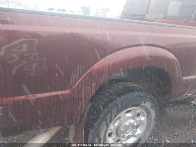 1FT7W2B67GEA65158 Ford F-250 Lariat