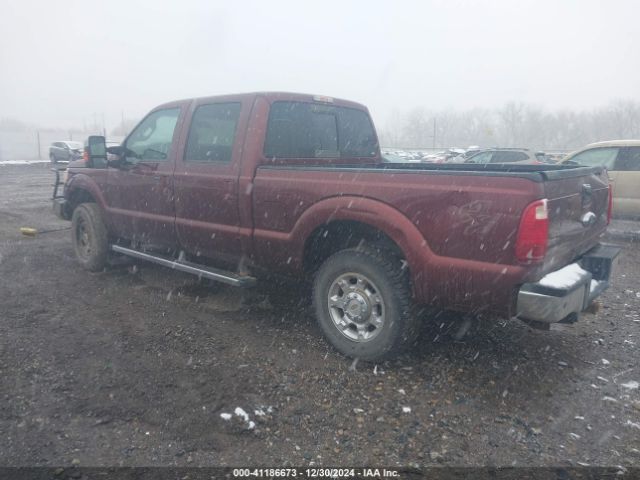 1FT7W2B67GEA65158 Ford F-250 Lariat