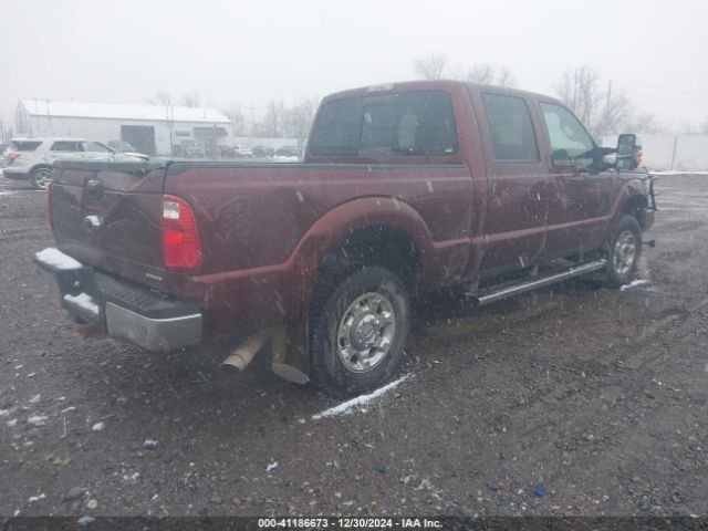 1FT7W2B67GEA65158 Ford F-250 Lariat