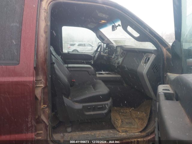 1FT7W2B67GEA65158 Ford F-250 Lariat