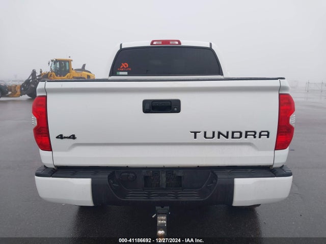 5TFDW5F10GX555402 Toyota Tundra Trd Pro 5.7l V8