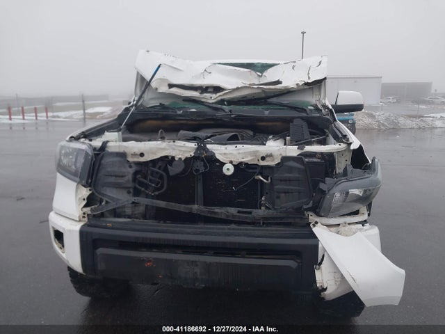 5TFDW5F10GX555402 Toyota Tundra Trd Pro 5.7l V8