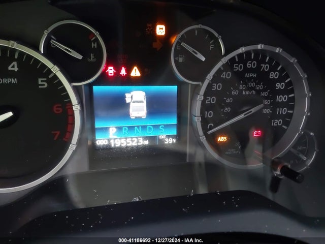 5TFDW5F10GX555402 Toyota Tundra Trd Pro 5.7l V8