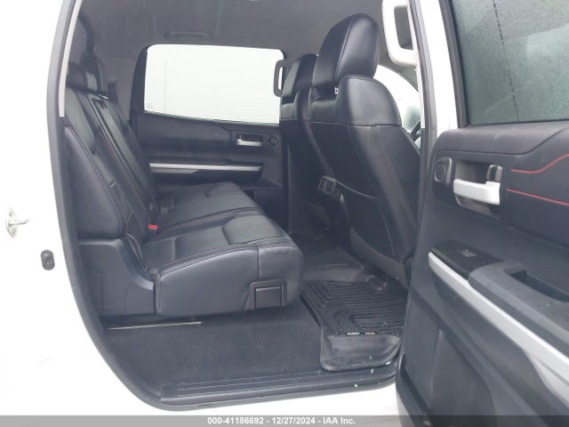 5TFDW5F10GX555402 Toyota Tundra Trd Pro 5.7l V8