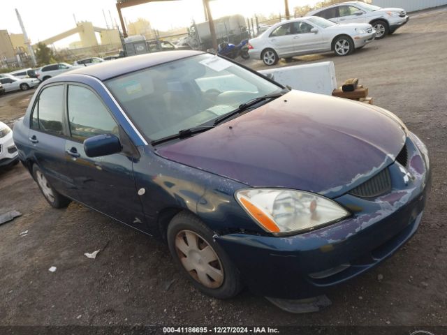 2005 MITSUBISHI LANCER JA3AJ26E65U011437 Photo 0