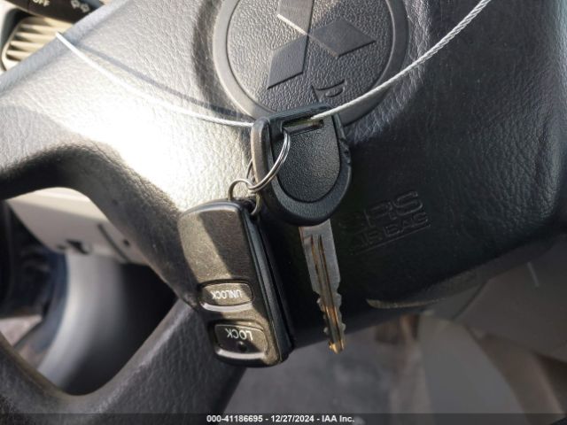 2005 MITSUBISHI LANCER JA3AJ26E65U011437 Photo 10