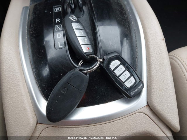 Nissan Rogue Sl 2016 KNMAT2MV2GP719376 Image 11