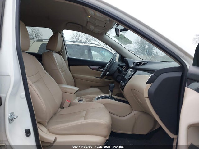 Nissan Rogue Sl 2016 KNMAT2MV2GP719376 Image 5