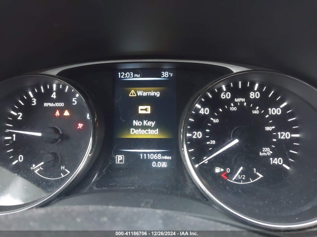 Nissan Rogue Sl 2016 KNMAT2MV2GP719376 Image 7