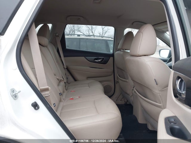 Nissan Rogue Sl 2016 KNMAT2MV2GP719376 Image 8